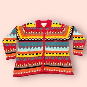 Bedford Fair Knit Cardigan